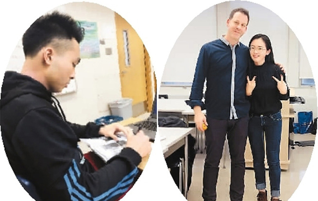 留學文憑“含金量”幾何？