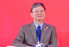 中國科學院院士、蘭州大學校長嚴純華