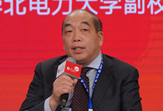 華北電力大學副校長孫忠權
