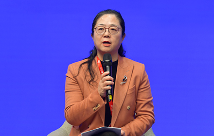 主持人：西安交通大學黨委常委、常務副校長 別朝紅