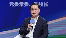 鄭承軍北京第二外國語學院黨委常委、副校長