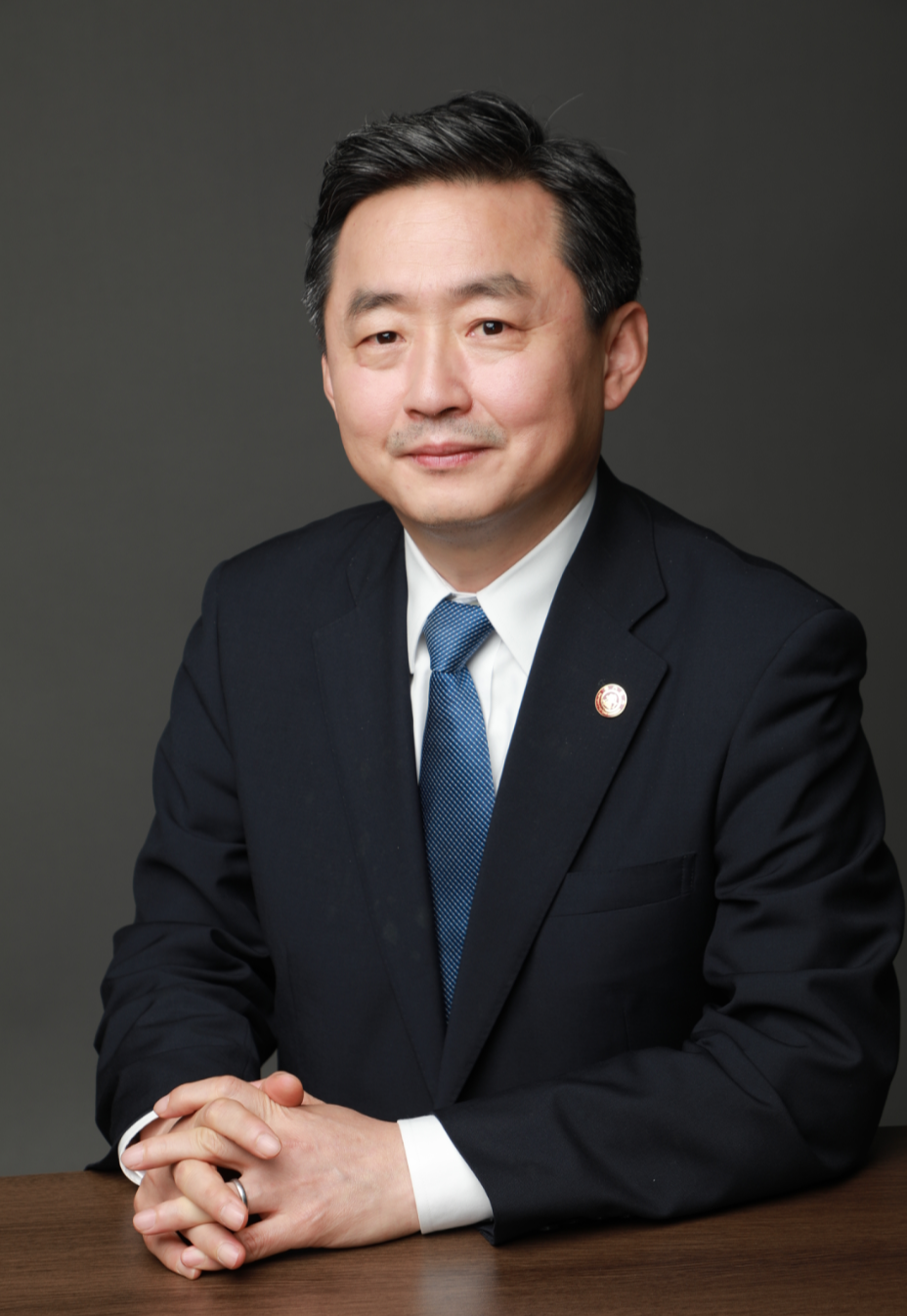 中國科學院院士、上海交通大學校長丁奎嶺。校方供圖