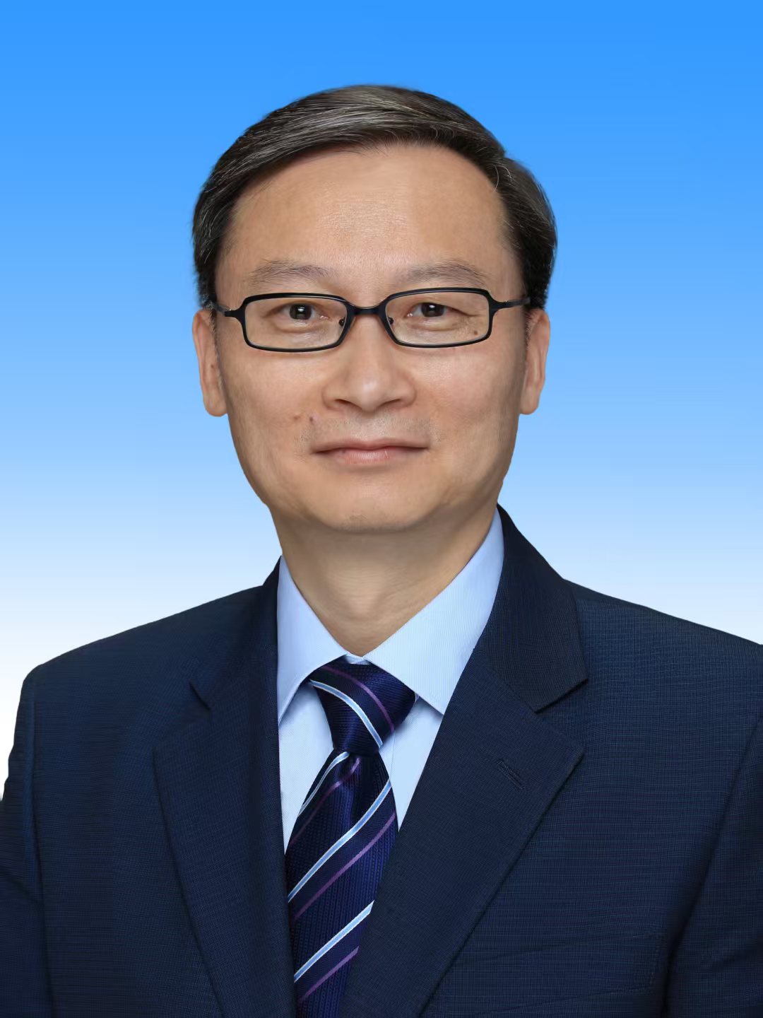 中國科學院院士、哈爾濱工業大學校長韓杰才。校方供圖