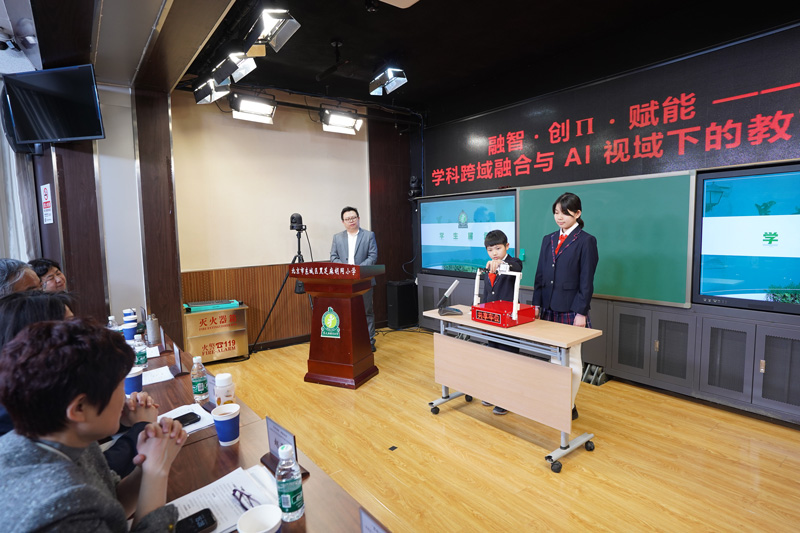 活動現場。主辦方供圖
