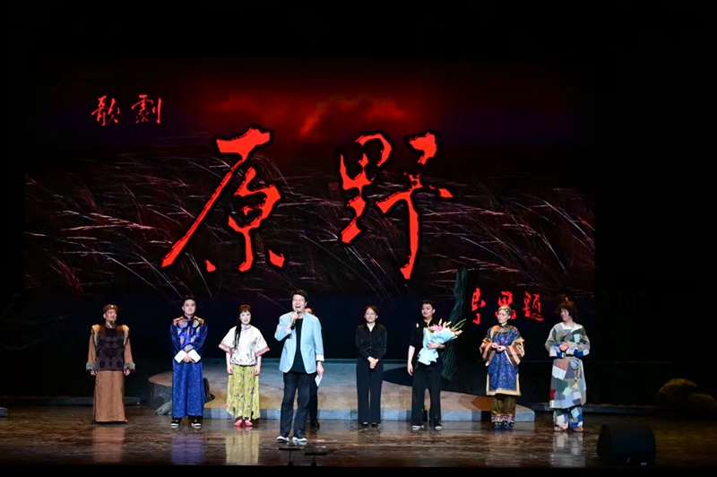 “高雅藝術進校園”活動舉行。校方供圖