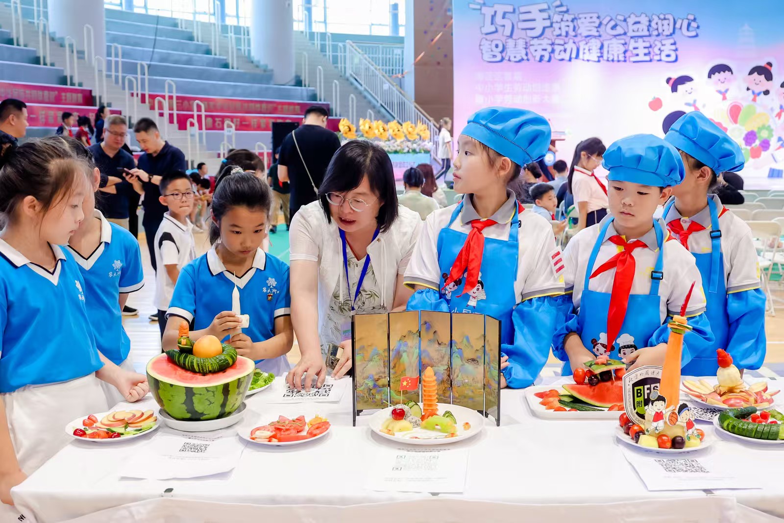 活動現場。主辦方供圖