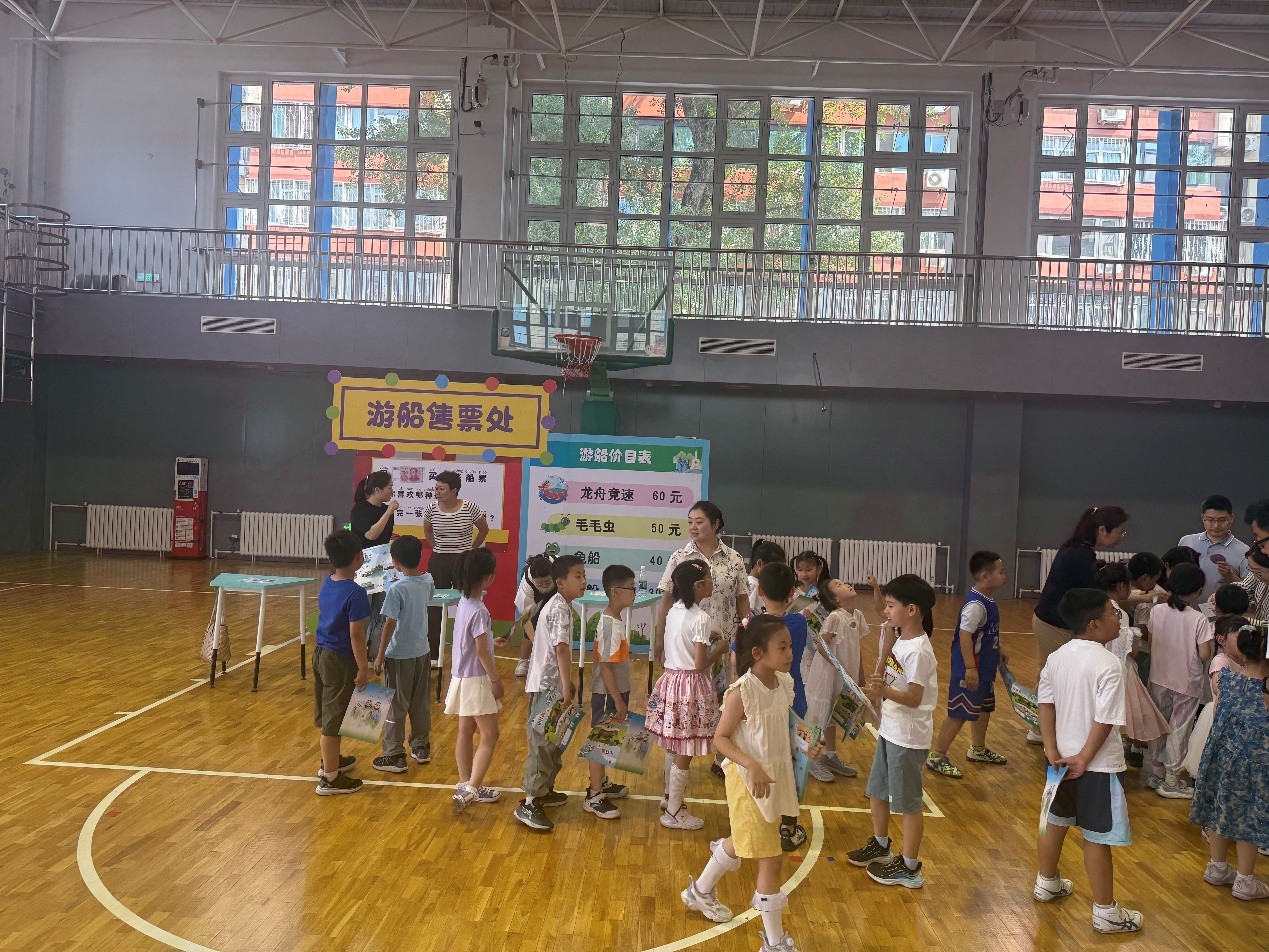 “樂考”活動現場。王開陽 攝
