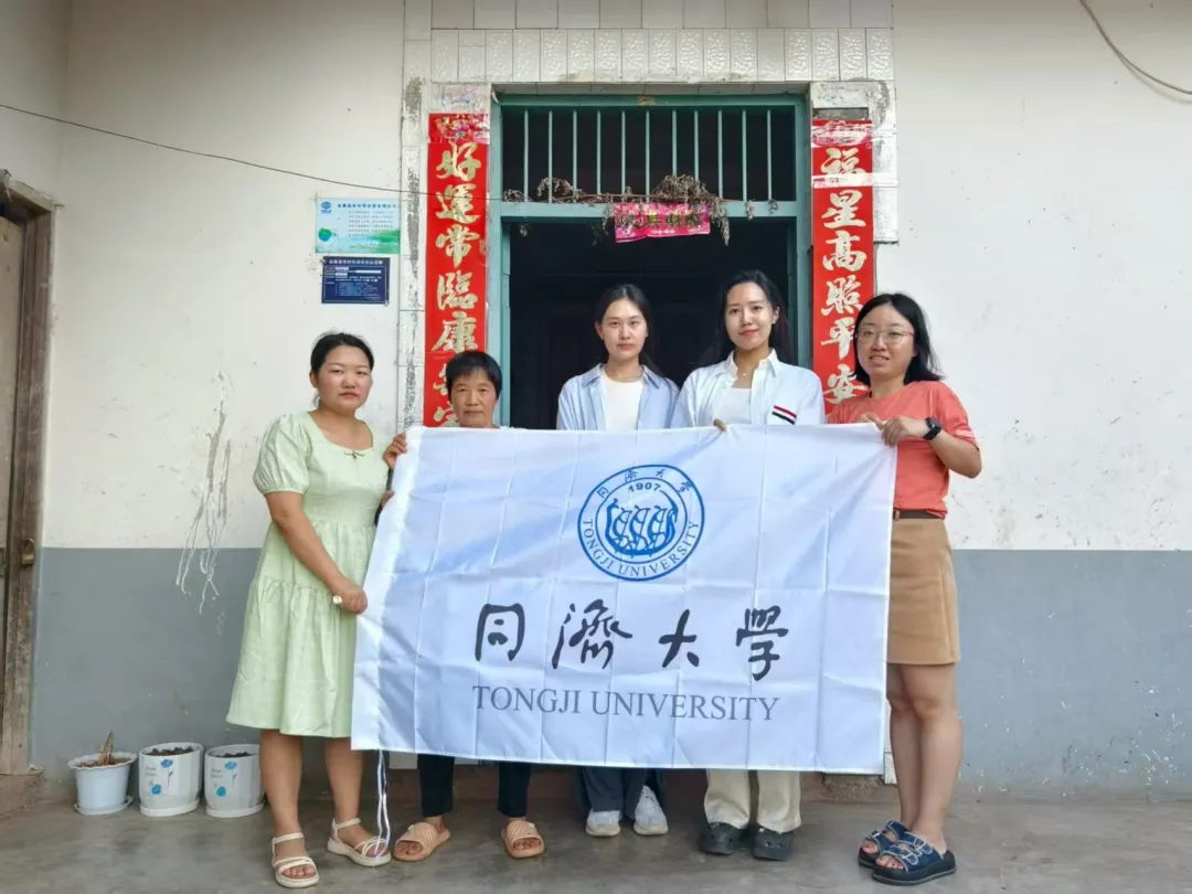 家訪現場。校方供圖