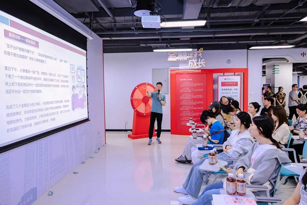 北京高校2026屆畢業生就業服務季啟動。北京市教委供圖