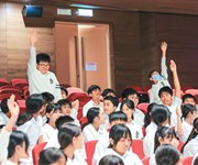 澳門學生在演講中增強家國情懷
