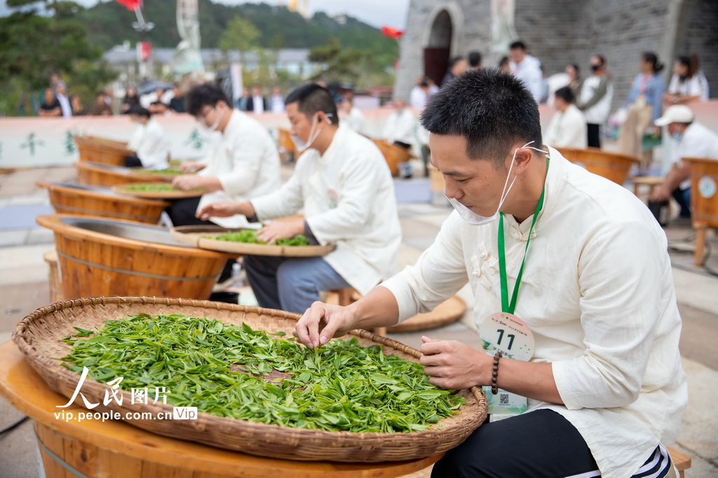 江西廬山：賽技能 強產業【2】