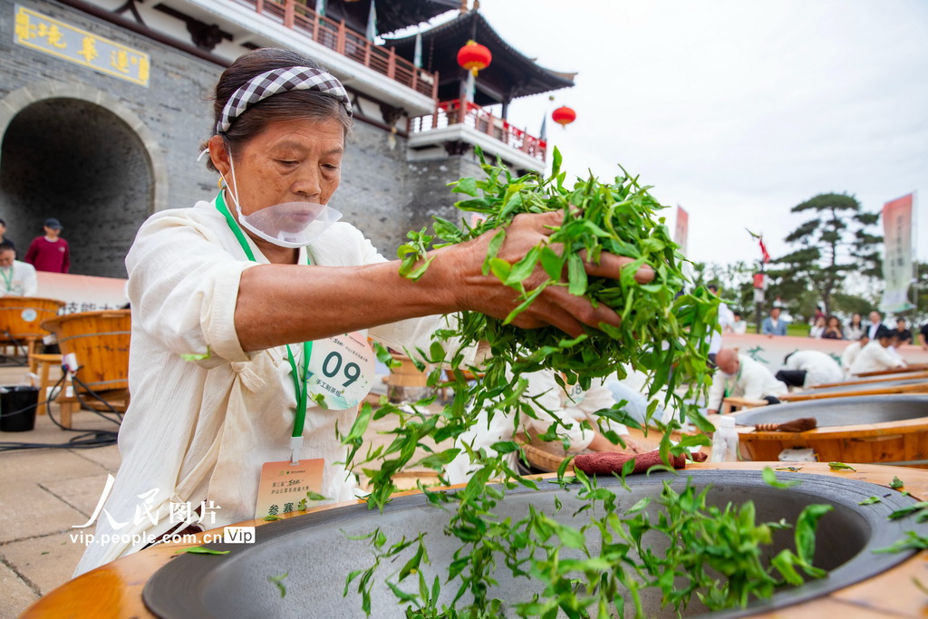 江西廬山：賽技能 強產業【3】