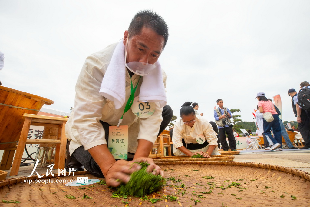 江西廬山：賽技能 強產業【5】