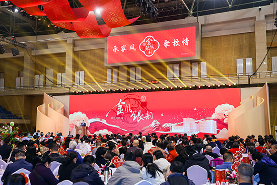 活動現場。學校供圖