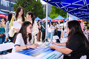 北京高校2026屆畢業生就業服務季啟動