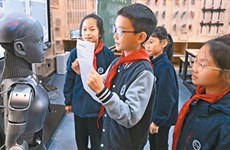 人形機器人的未來該怎么走