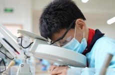 華龍洞成研學旅游新亮點