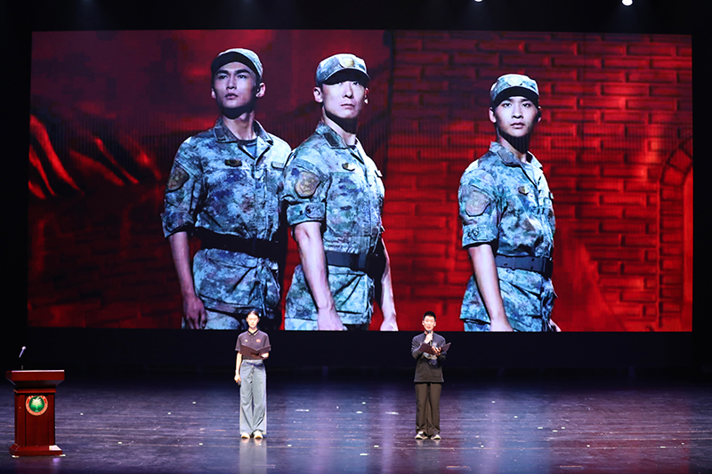 活動現場。主辦方供圖