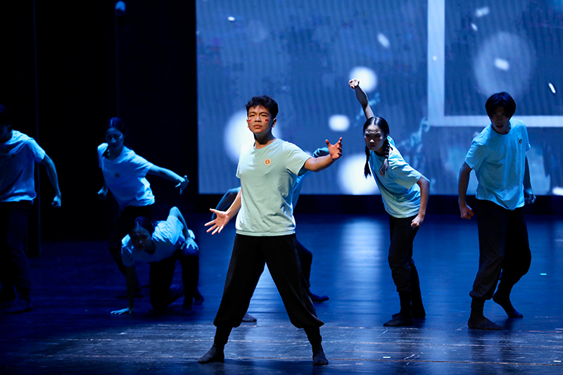 活動現場。主辦方供圖