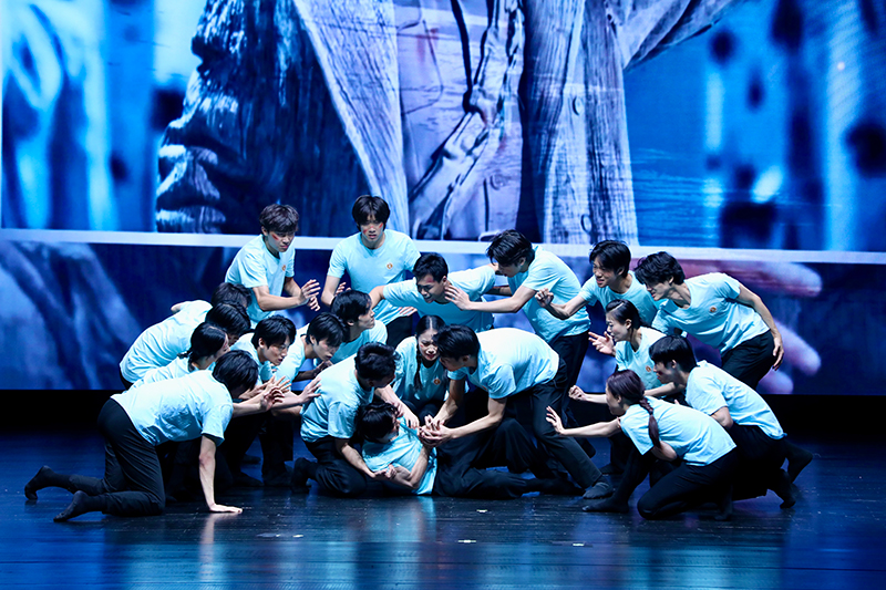 活動現場。主辦方供圖