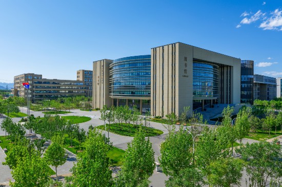 北京信息科技大學沙河校區