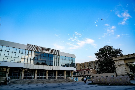 北京物資學院運河劇場