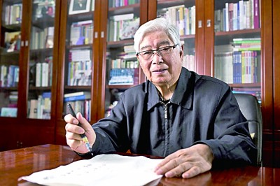 顧明遠 受訪者供圖
