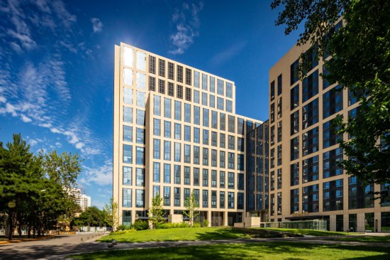 中國人民大學立德樓